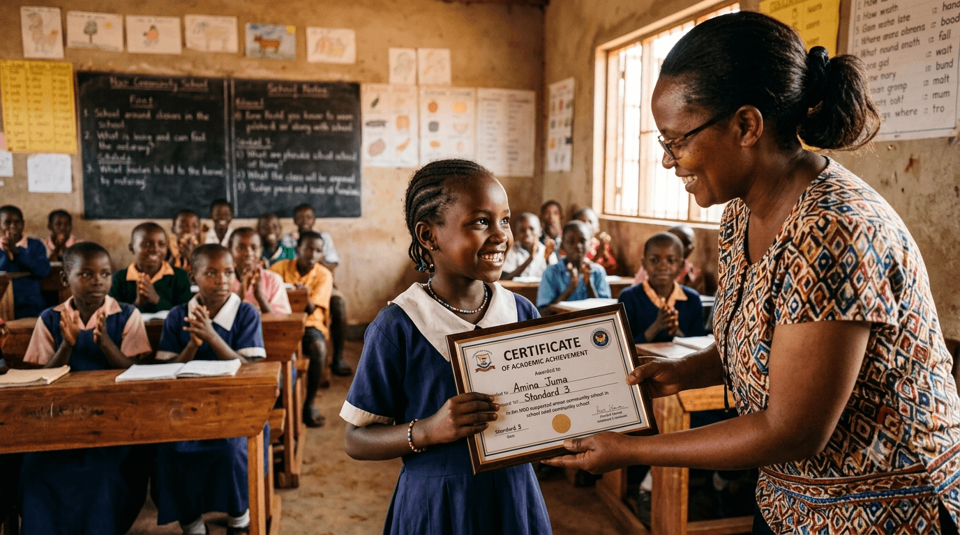 Educational Milestones
