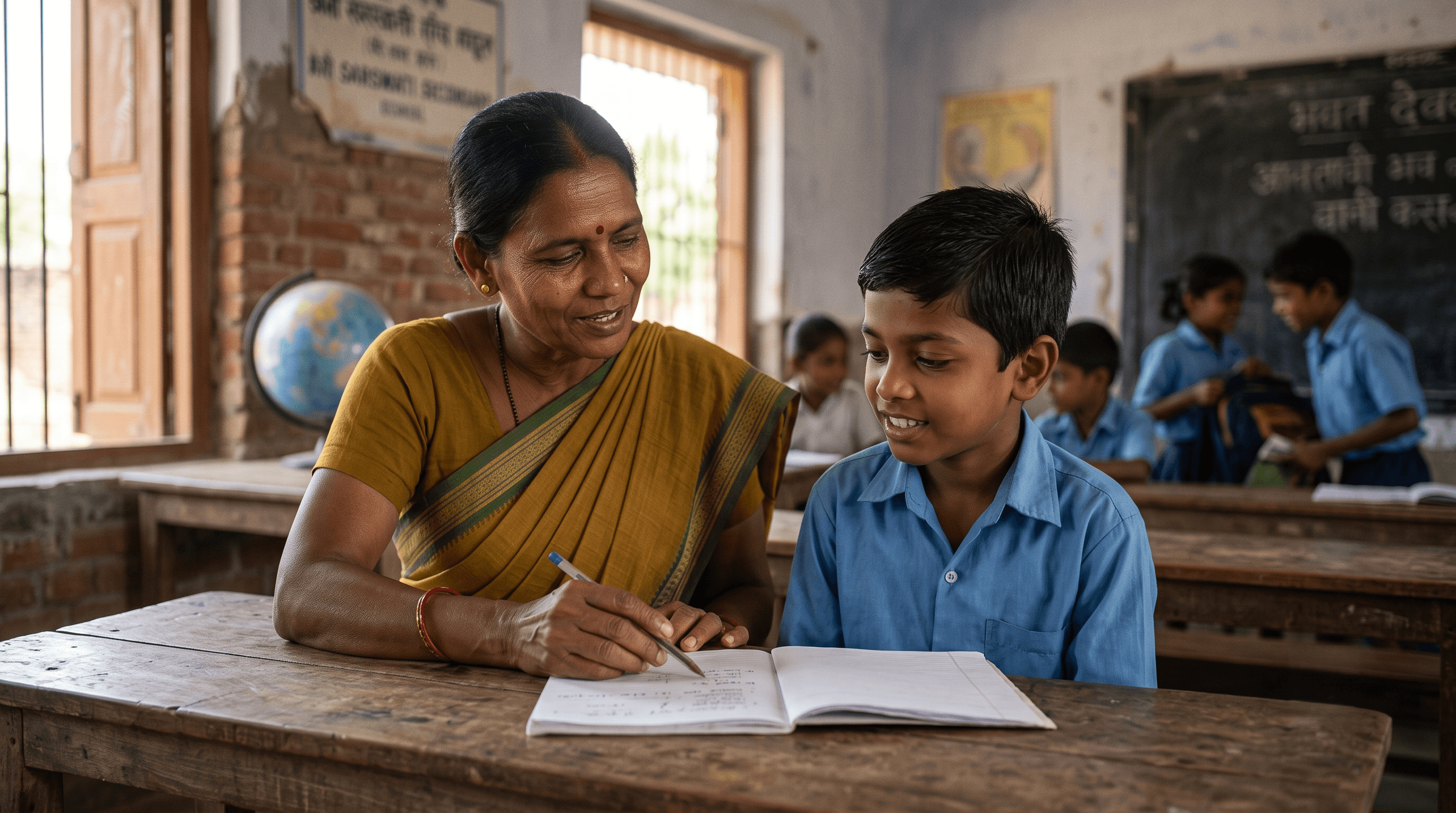 Teacher Feedback