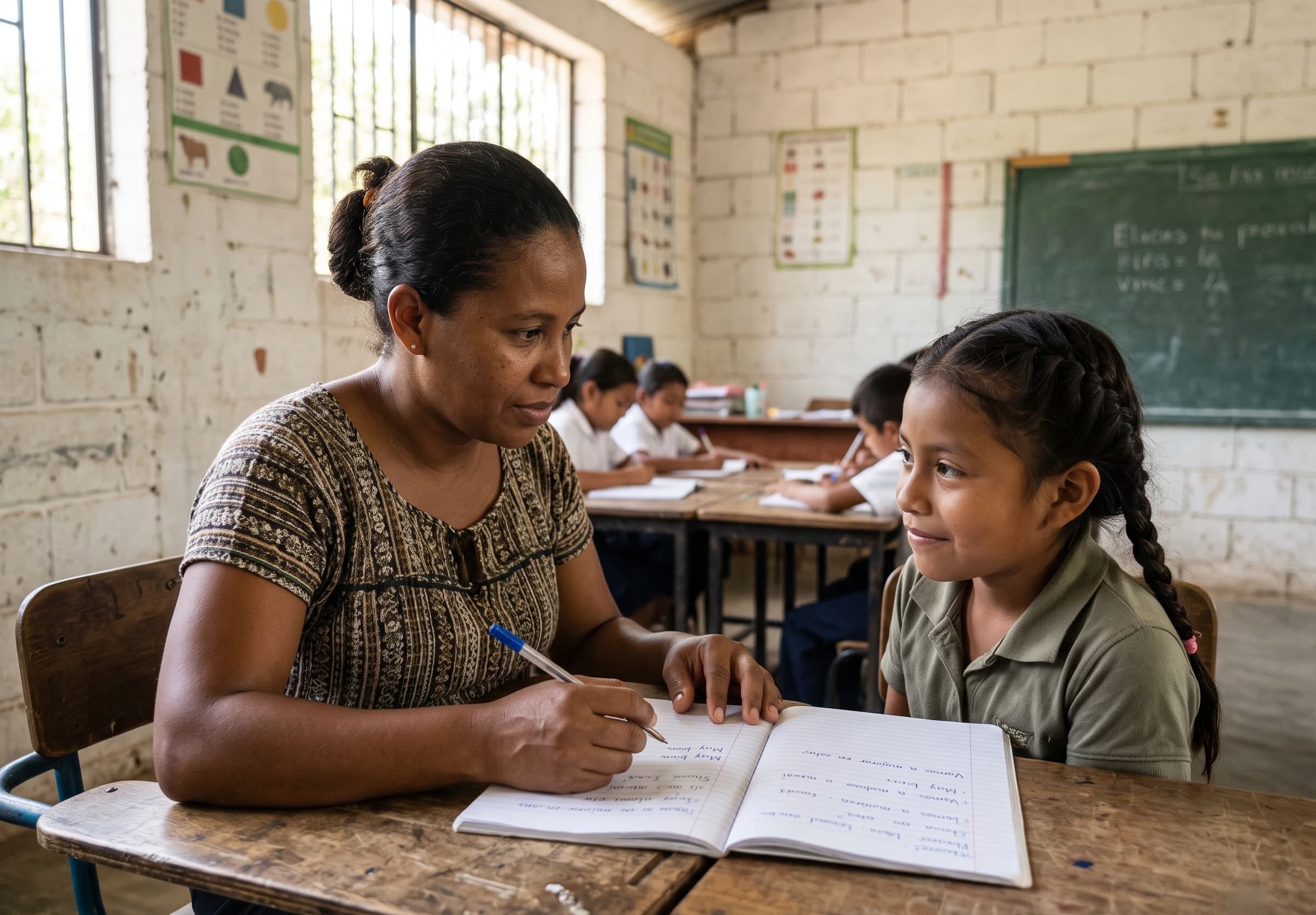 Teacher Feedback
